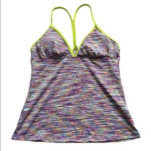 Athleta Med. tall tank top